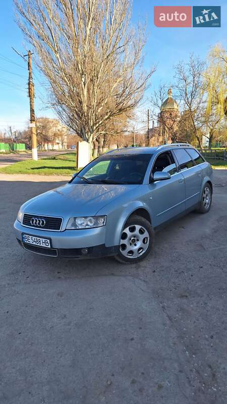 Audi A4 2002