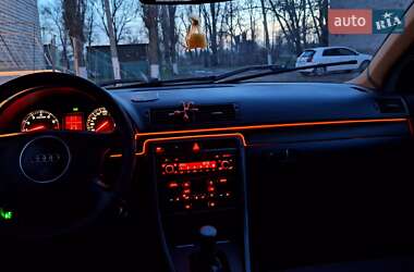Универсал Audi A4 2002 в Баштанке