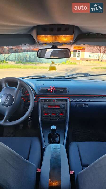 Універсал Audi A4 2002 в Баштанці