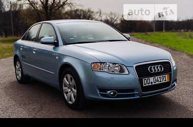 Седан Audi A4 2005 в Вінниці