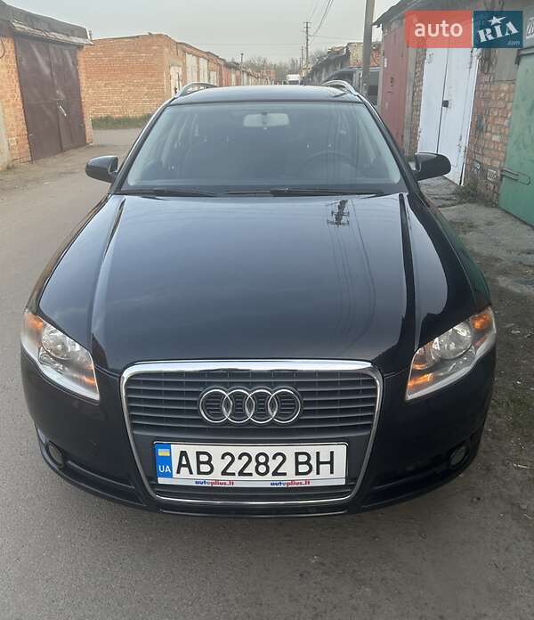 Audi A4 2007