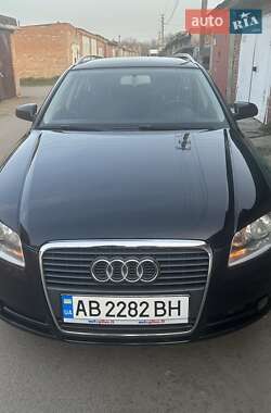Универсал Audi A4 2007 в 