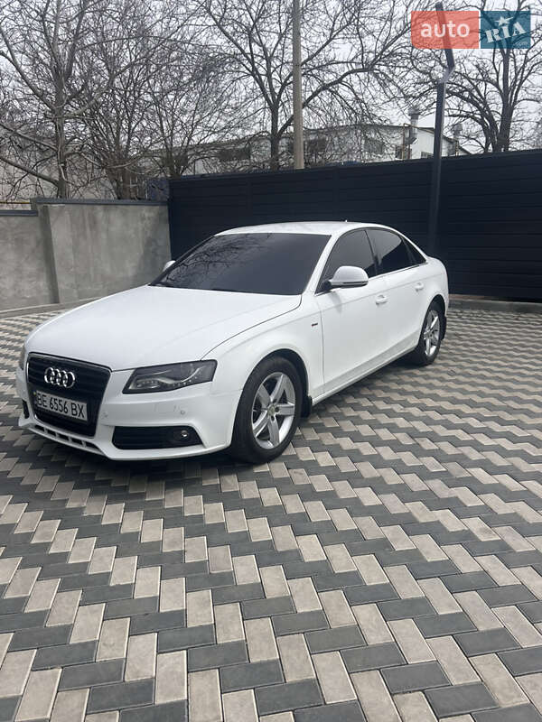 Седан Audi A4 2008 в Николаеве
