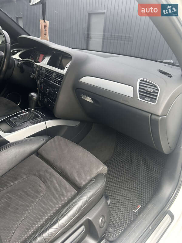 Седан Audi A4 2008 в Николаеве