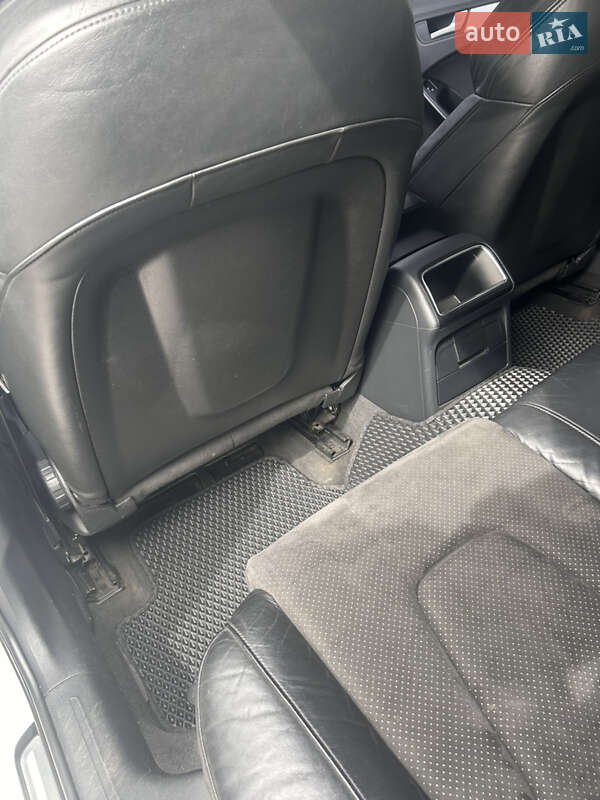 Седан Audi A4 2008 в Николаеве