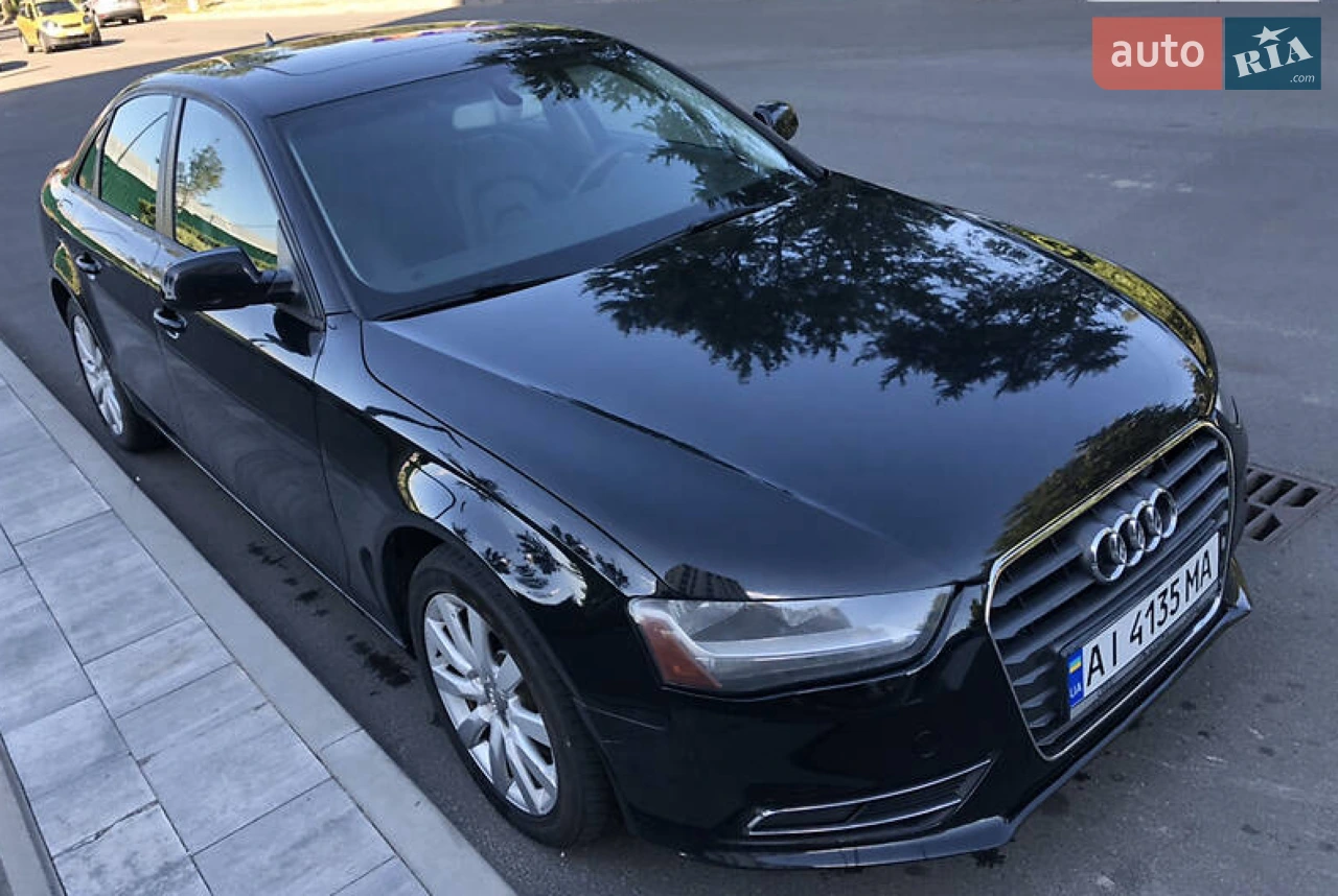 2012 Audi A4 - мініатюра 15