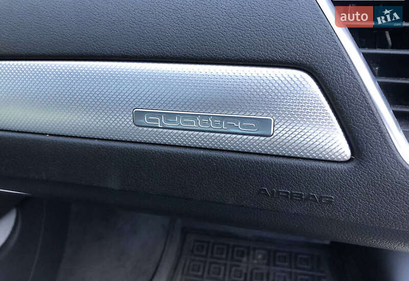 Седан Audi A4 2013 в Ивано-Франковске