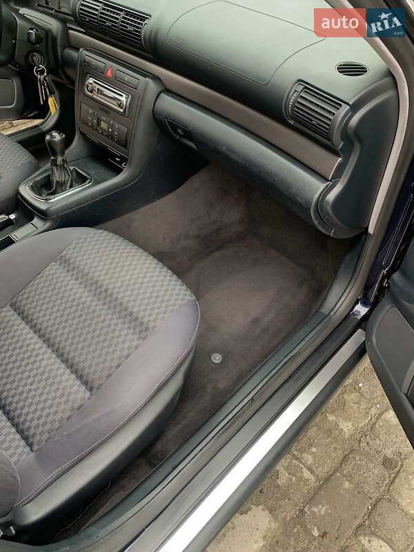 Седан Audi A4 1999 в Луцке фото 17 Седан Audi A4 1999 в Луцке