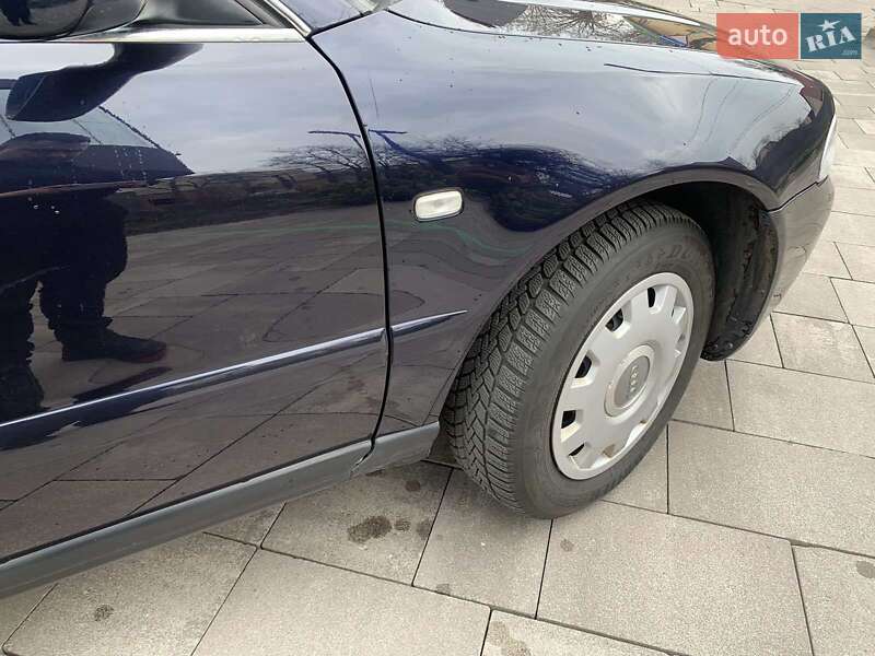 Седан Audi A4 1999 в Луцке фото 7 Седан Audi A4 1999 в Луцке
