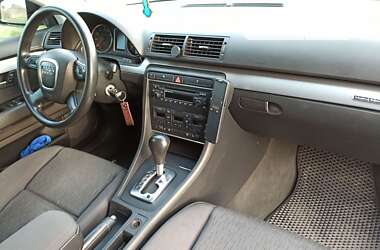 Универсал Audi A4 2005 в Тетиеве
