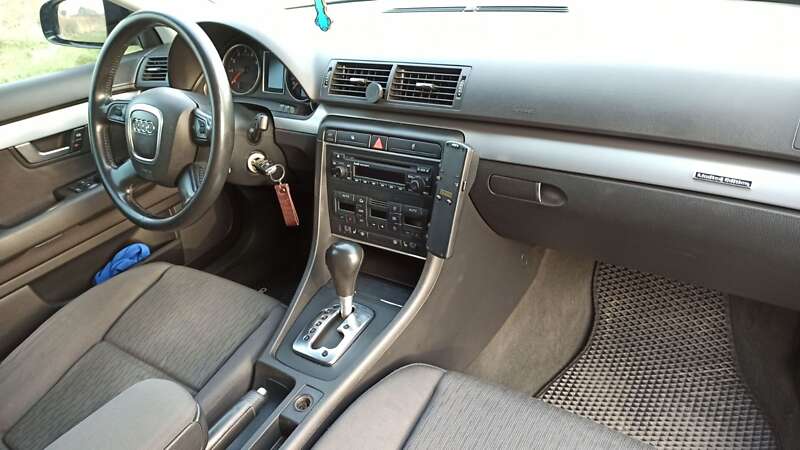 Універсал Audi A4 2005 в Тетієві фото 10 Універсал Audi A4 2005 в Тетієві