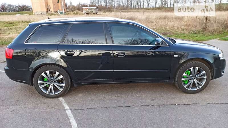 Універсал Audi A4 2005 в Тетієві фото 5 Універсал Audi A4 2005 в Тетієві
