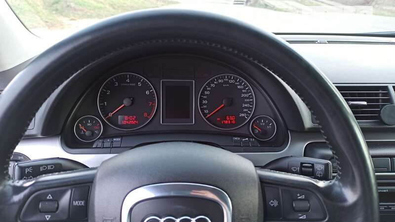 Універсал Audi A4 2005 в Тетієві фото 13 Універсал Audi A4 2005 в Тетієві