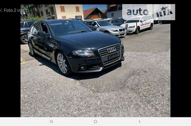 Универсал Audi A4 2010 в Ровно