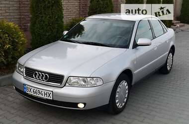 Седан Audi A4 2000 в Хмельницькому