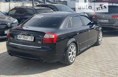 Седан Audi A4 2004 в Чорноморську