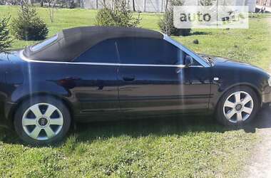 Кабриолет Audi A4 2003 в Запорожье