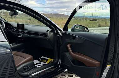 Седан Audi A4 2016 в Коломые