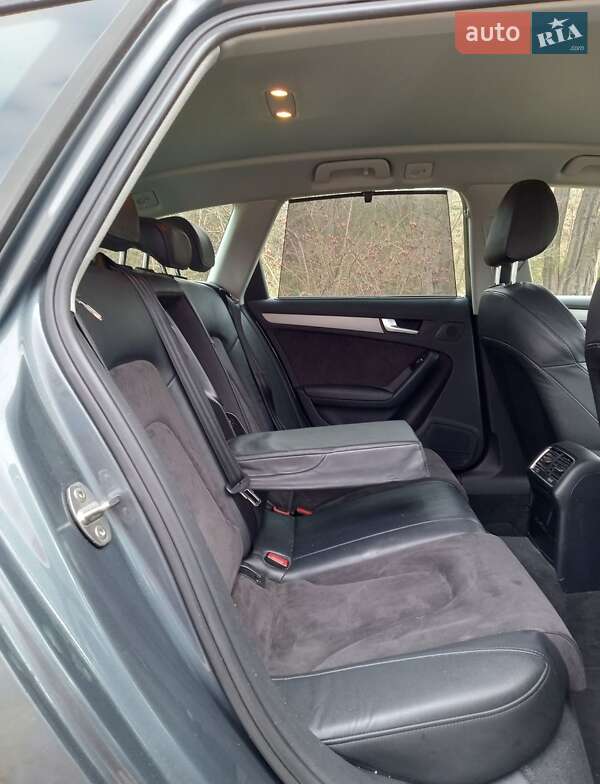 Универсал Audi A4 2012 в Львове