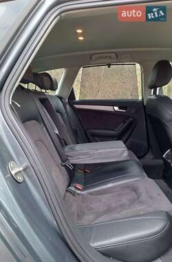 Универсал Audi A4 2012 в 