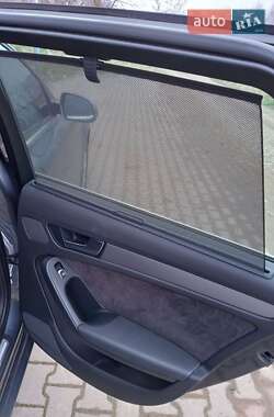 Универсал Audi A4 2012 в 
