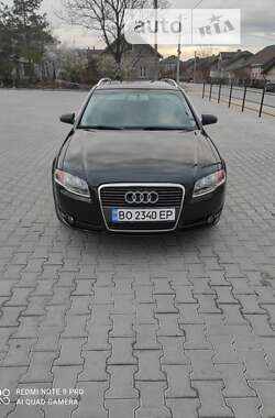 Универсал Audi A4 2008 в Монастыриске