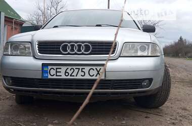 Универсал Audi A4 1999 в Черновцах