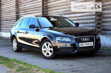 Универсал Audi A4 2011 в 
