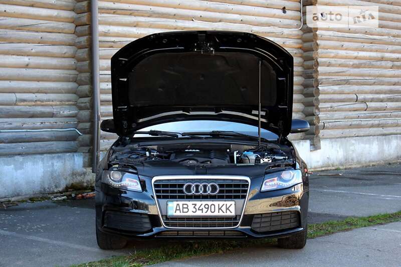 Универсал Audi A4 2011 в Виннице фото 14 Универсал Audi A4 2011 в Виннице