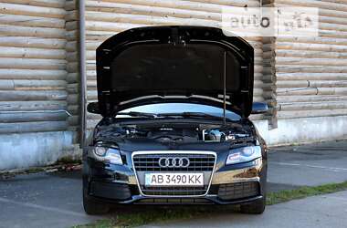 Универсал Audi A4 2011 в 