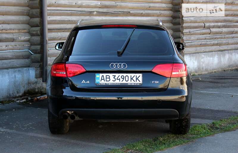 Универсал Audi A4 2011 в Виннице фото 33 Универсал Audi A4 2011 в Виннице