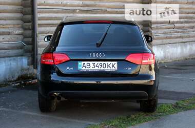 Универсал Audi A4 2011 в 