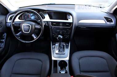Универсал Audi A4 2011 в 
