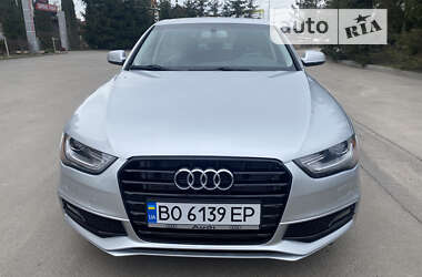 Седан Audi A4 2014 в Тернополі