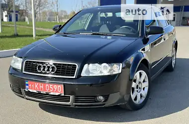 Audi A4 2004