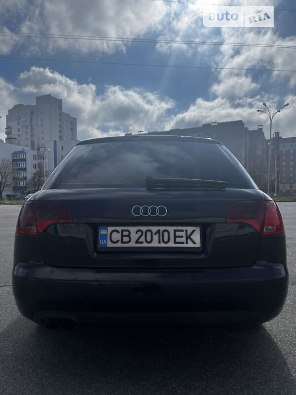 Універсал Audi A4 2007 в Чернігові