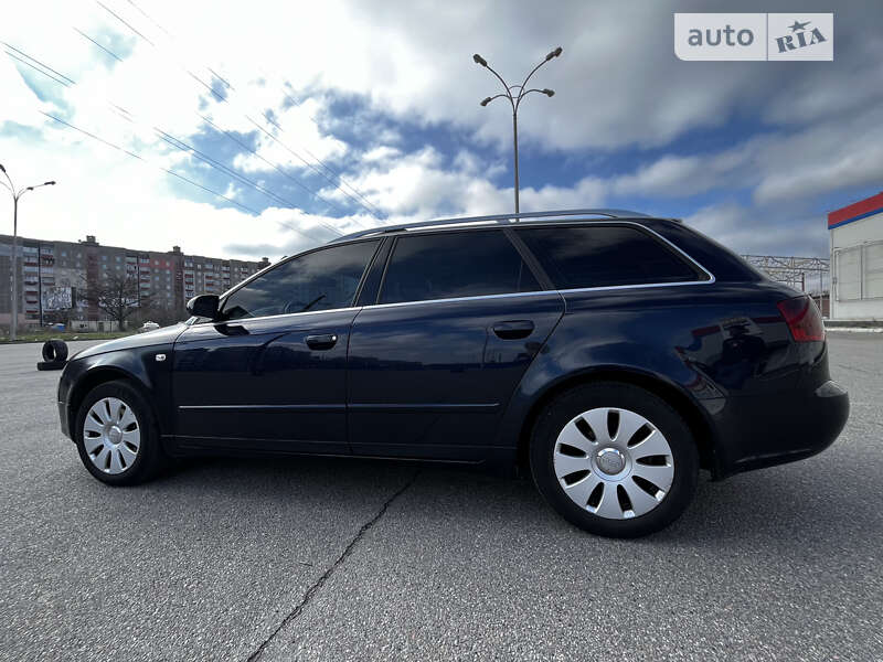 Універсал Audi A4 2007 в Чернігові