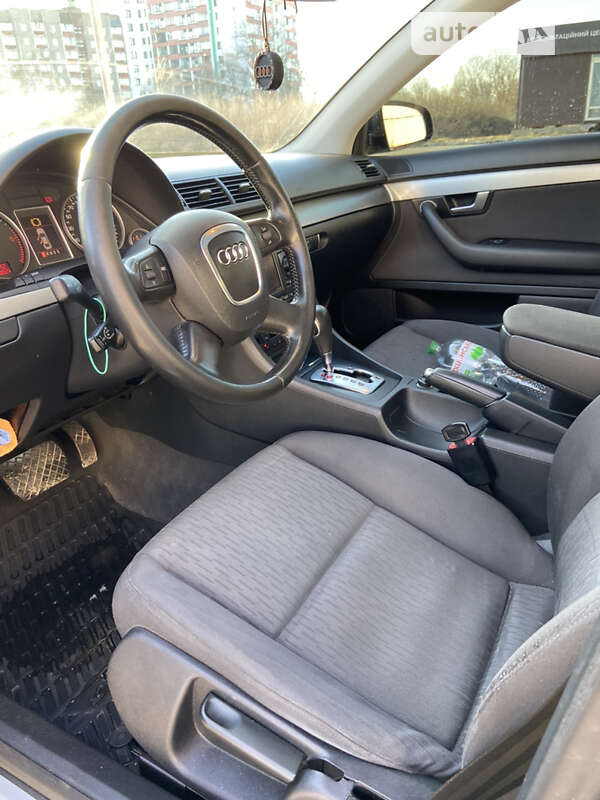 Універсал Audi A4 2007 в Чернігові