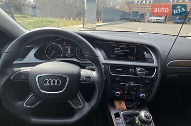 Универсал Audi A4 2014 в Харькове