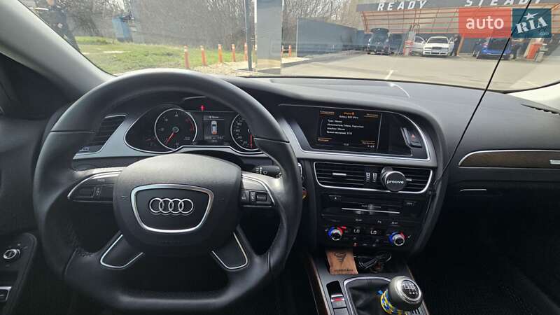 Универсал Audi A4 2014 в Харькове фото 4 Универсал Audi A4 2014 в Харькове