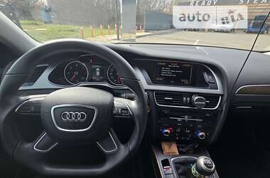 Универсал Audi A4 2014 в Харькове
