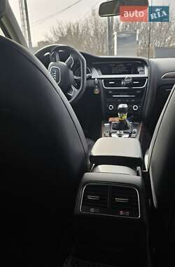 Универсал Audi A4 2014 в Харькове