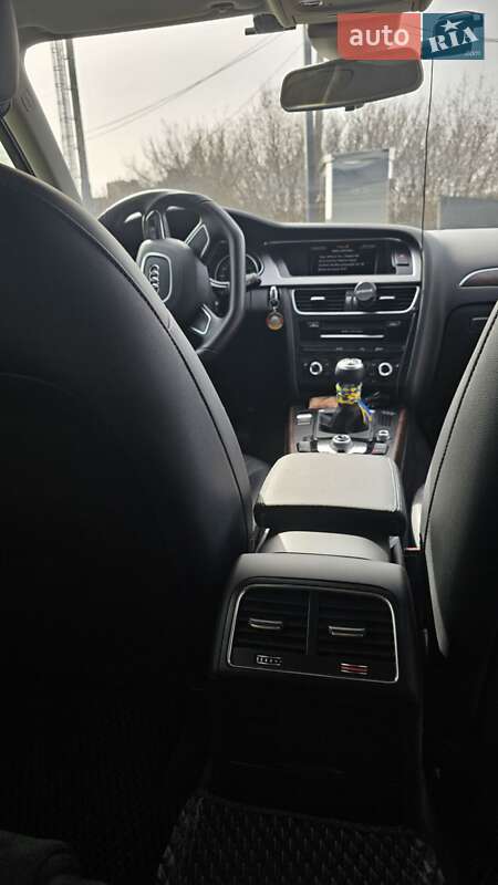 Универсал Audi A4 2014 в Харькове фото 11 Универсал Audi A4 2014 в Харькове