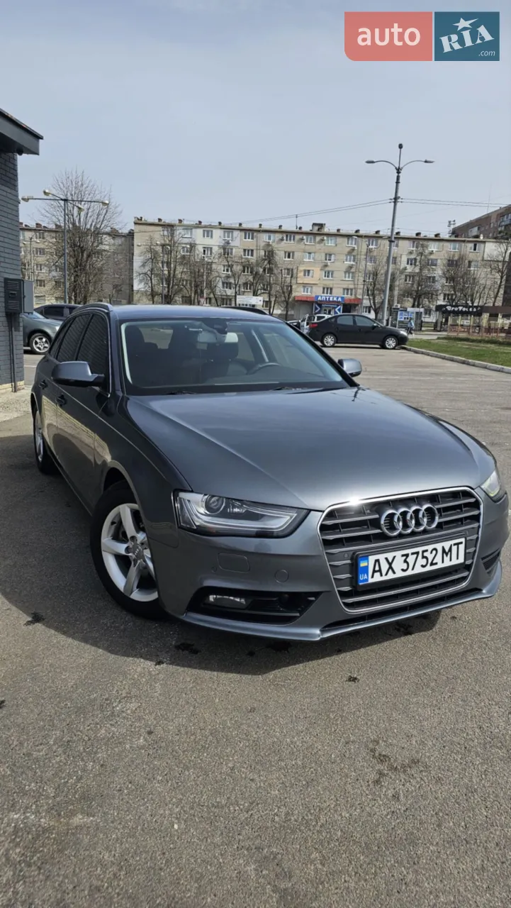 2013 Audi A4 - мініатюра 15