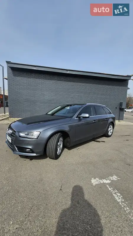 Audi A4 2014 VIN WAUZZZ8K0EA149918 фото оголошення 15 з 57