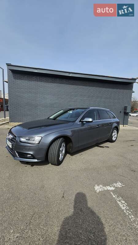 Универсал Audi A4 2014 в Харькове фото 15 Универсал Audi A4 2014 в Харькове