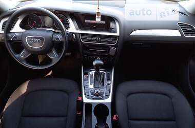 Универсал Audi A4 2015 в Николаеве