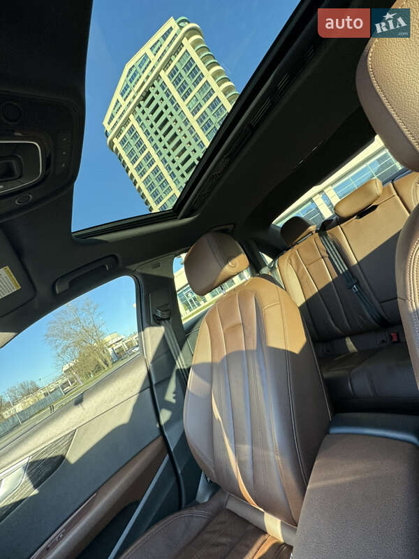 Седан Audi A4 2016 в Києві