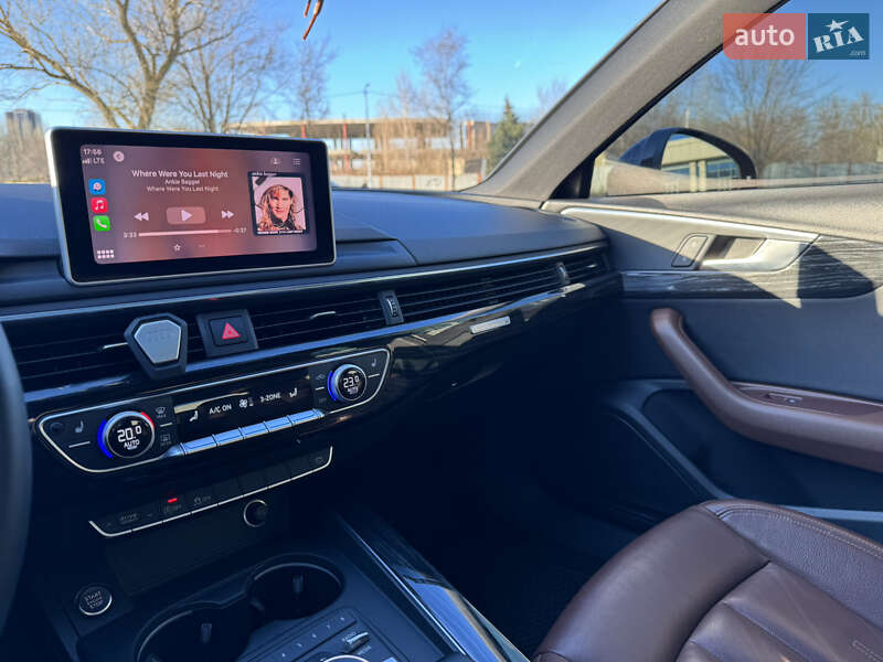 Седан Audi A4 2016 в Києві