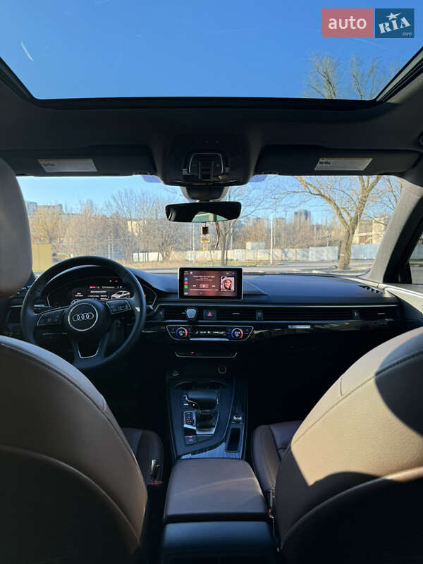 Седан Audi A4 2016 в Києві